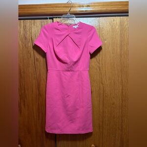 Shoshanna Pink Dress